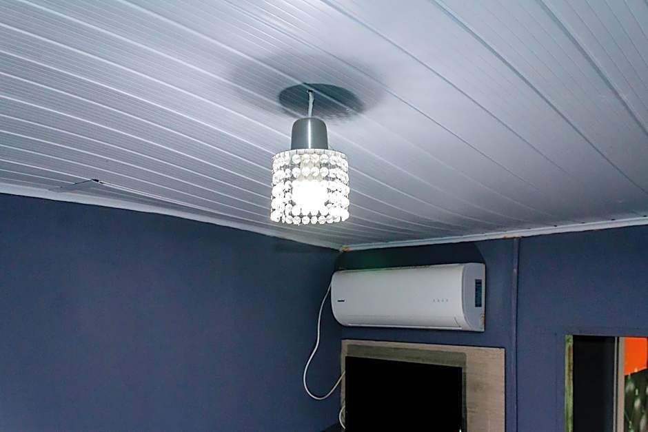 Pousada Cachoeira da Fumaça