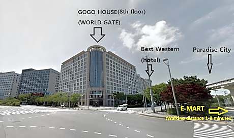 Incheon Airport Gogo House