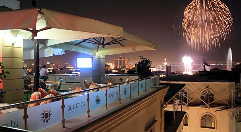 Atropat Old City Hotel Baku