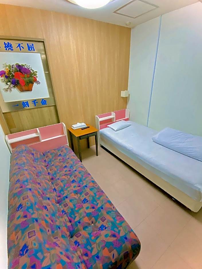 Hotel Hoshi Kaikan