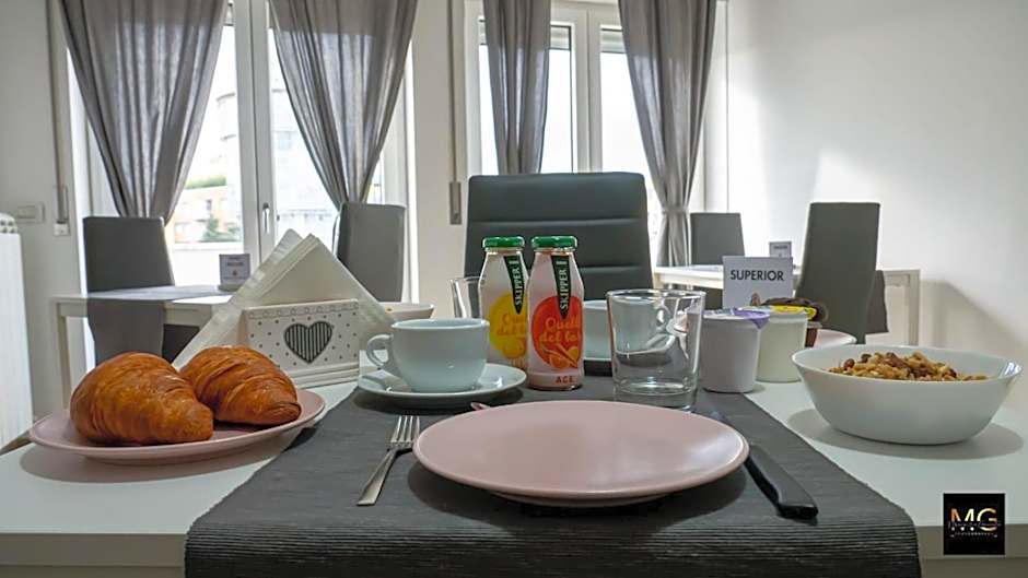 Bed & Breakfast Lufra
