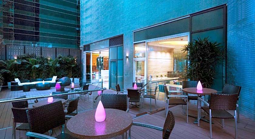 Iclub Fortress Hill Hotel