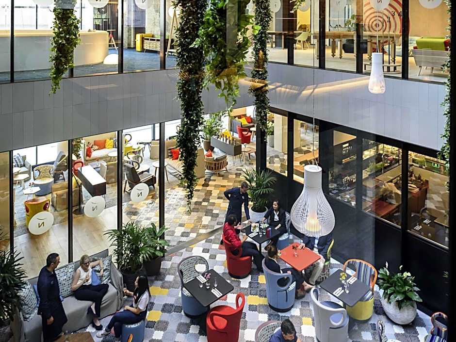 Novotel Wien Hauptbahnhof