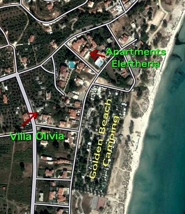 Apartments Eleftheria