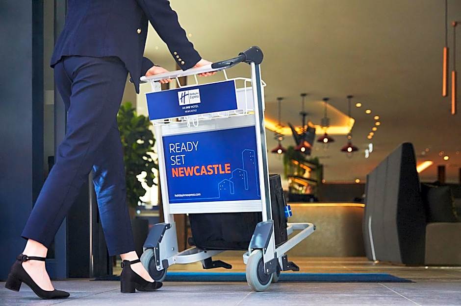 Holiday Inn Express Newcastle By IHG