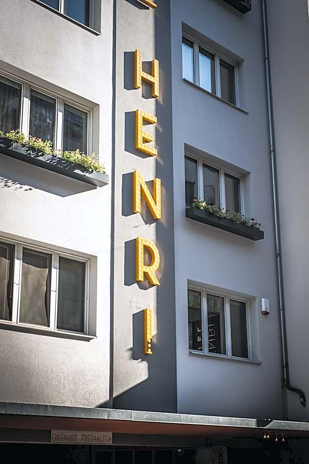 HENRI Hotel Wien
