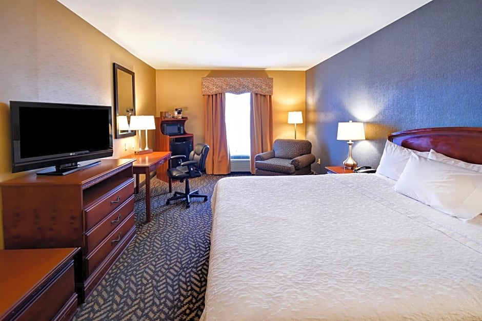 Hampton Inn Chicopee - Springfield