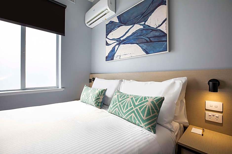 Nightcap at Rex Hotel