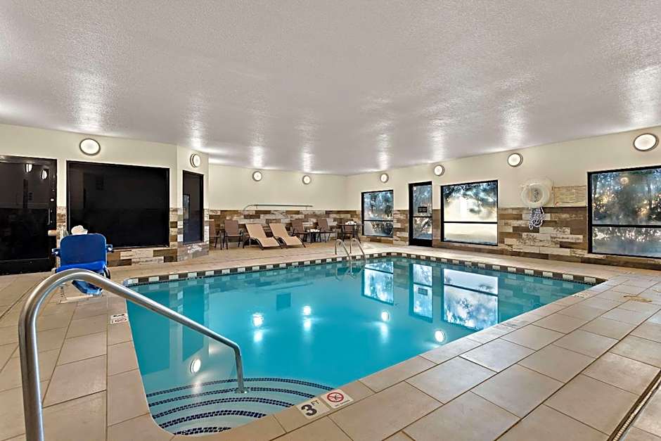 Comfort Suites University Las Cruces