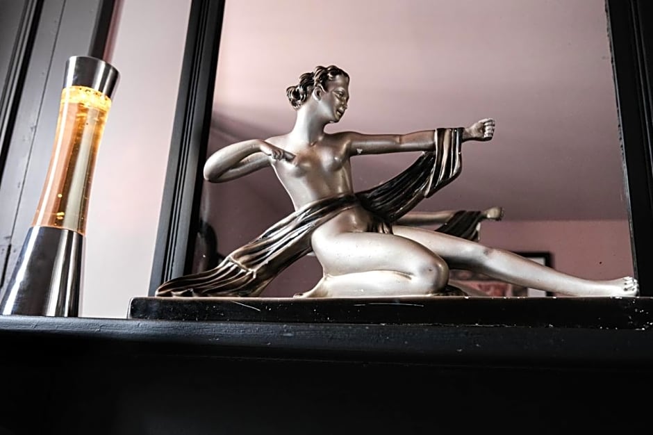 La Femme d'à Côté