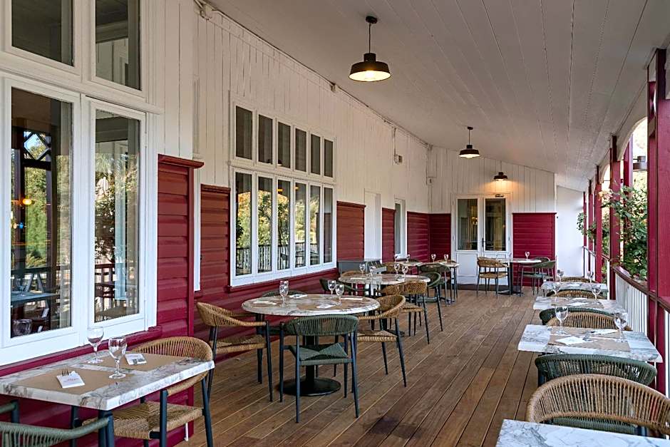 Golf Hotel de Valescure & Spa Nuxe