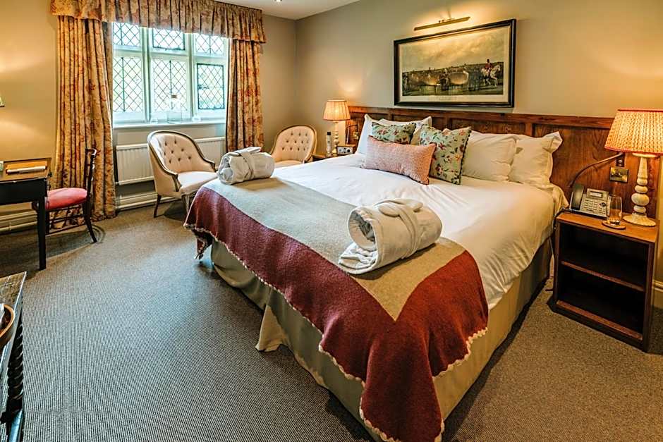 The Peacock at Rowsley