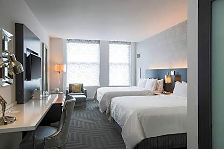Guest room, 2 Queen
