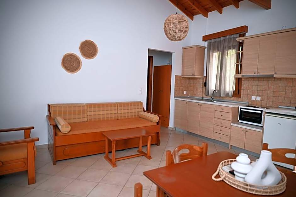 Nereides Seaside Apartments