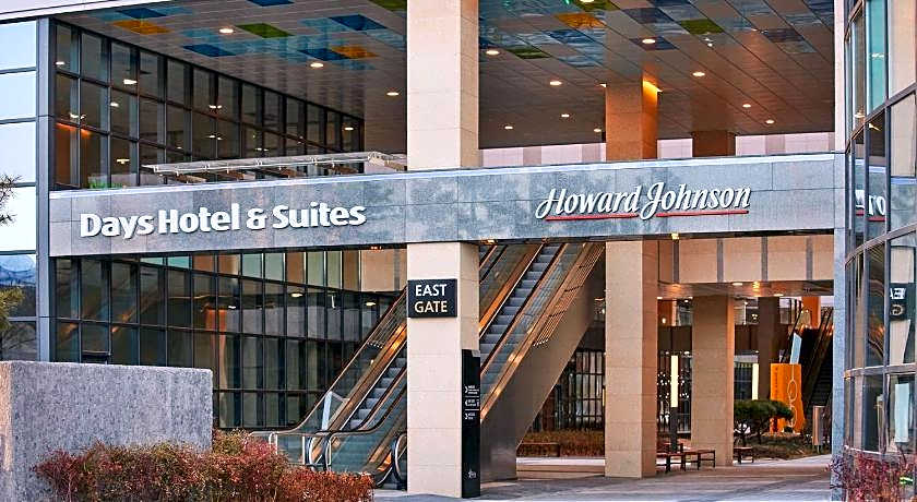 Days Hotel & Suites by Wyndham Incheon Airport