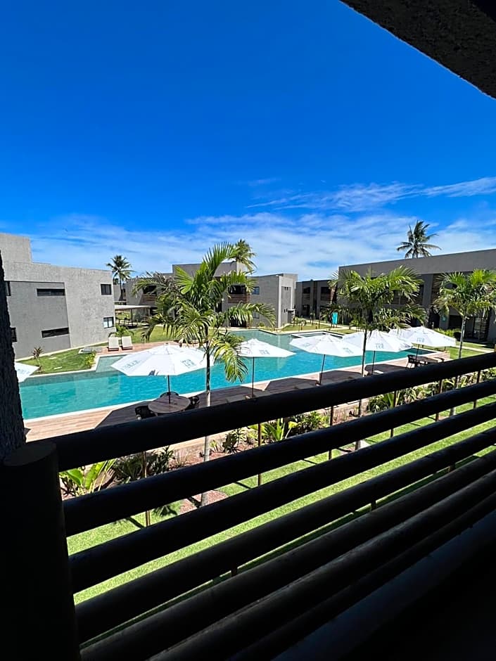 Villas Manatee Milagres por Quarto à Vista