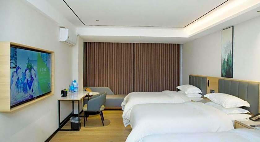GreenTree Inn Liaocheng Chiping East Huixin Road Business Hotel