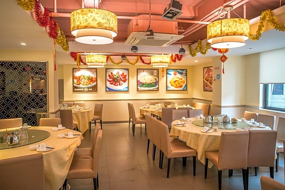 Xinyuexin Hotel