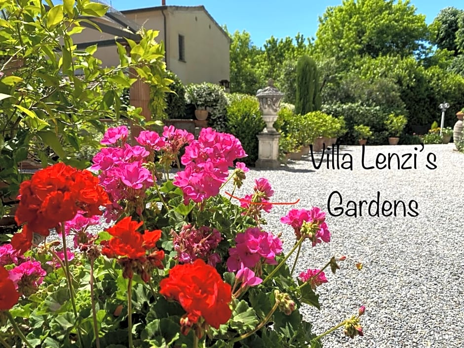 VILLA LENZ's B&B