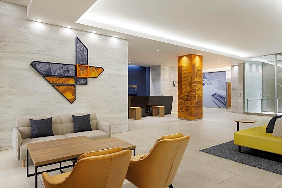 Four Points Flex by Sheraton Osaka Umeda
