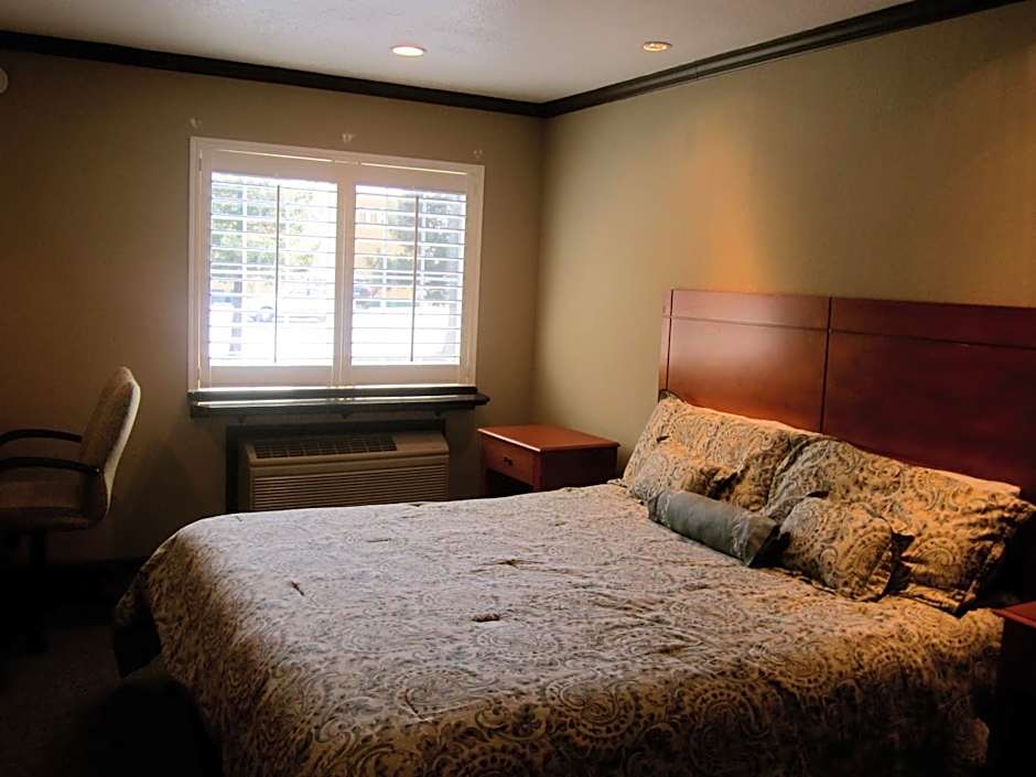 Deluxe Inn Redwood City