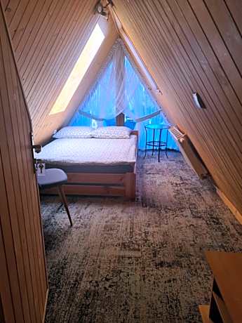 Studio with Mountain View