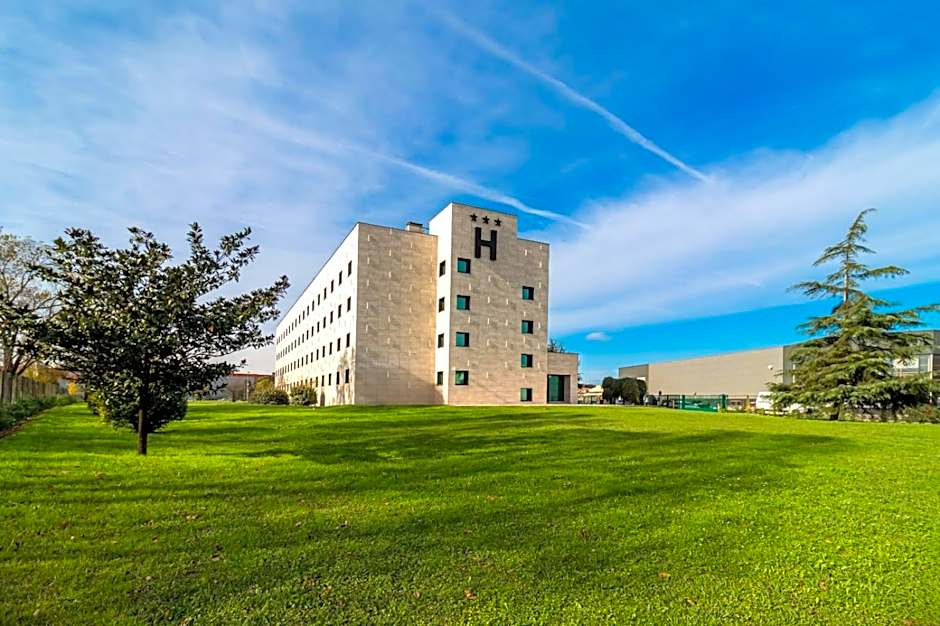 Hotel Puerta Santander