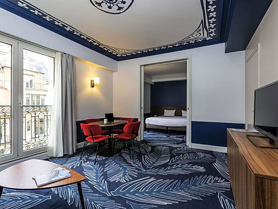 Aparthotel Adagio Paris Haussmann