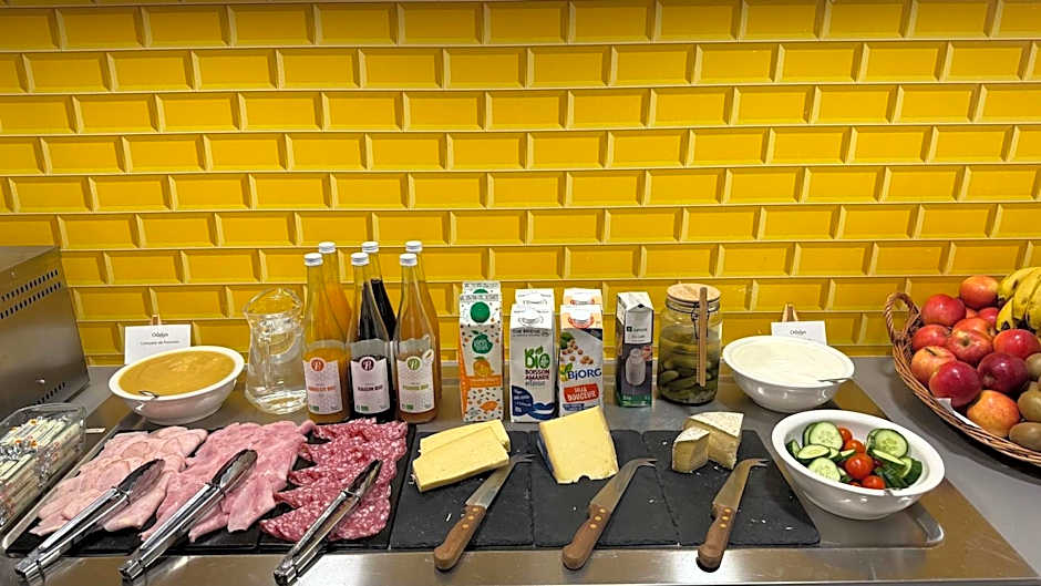 Odalys City Toulouse Centre Compans Caffarelli