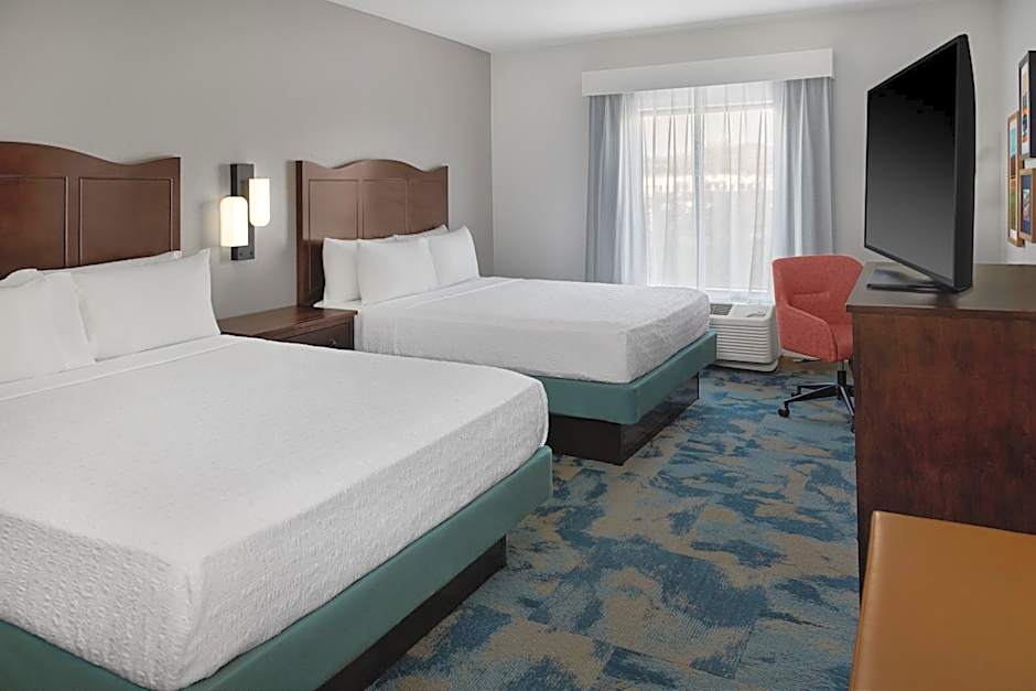 Hampton Inn By Hilton Poplar Bluff