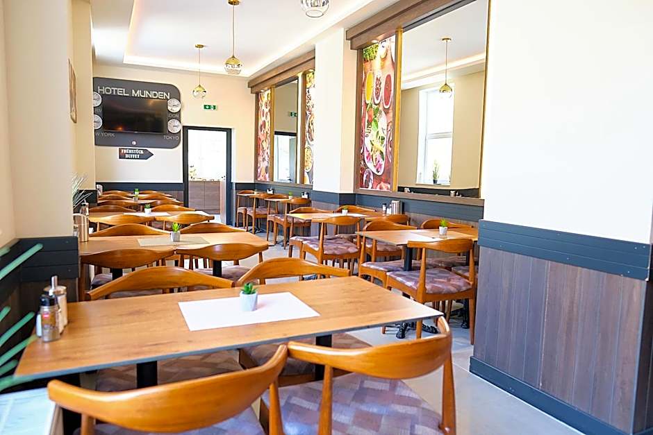 Hotel Munden