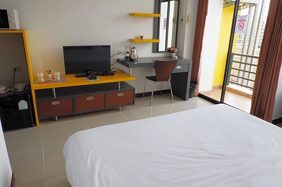 The Icon service apartment