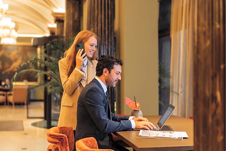 The Westin Palace Milan