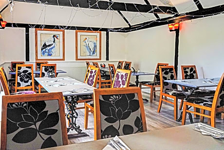 OYO The Billingford Horseshoes - SELF CHECK IN