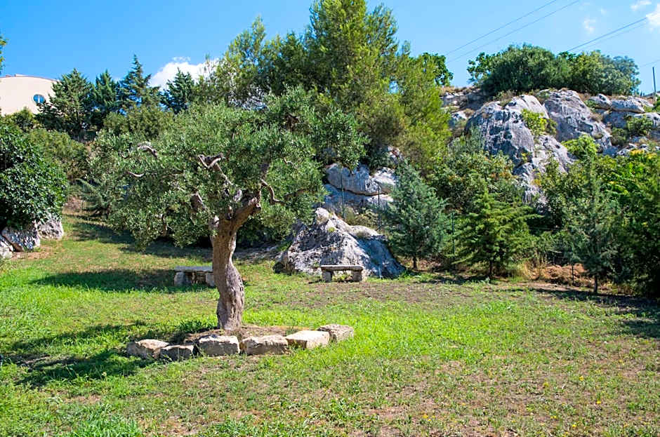 Residence Masseria Santa Lucia
