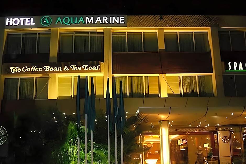 Hotel Aquamarine