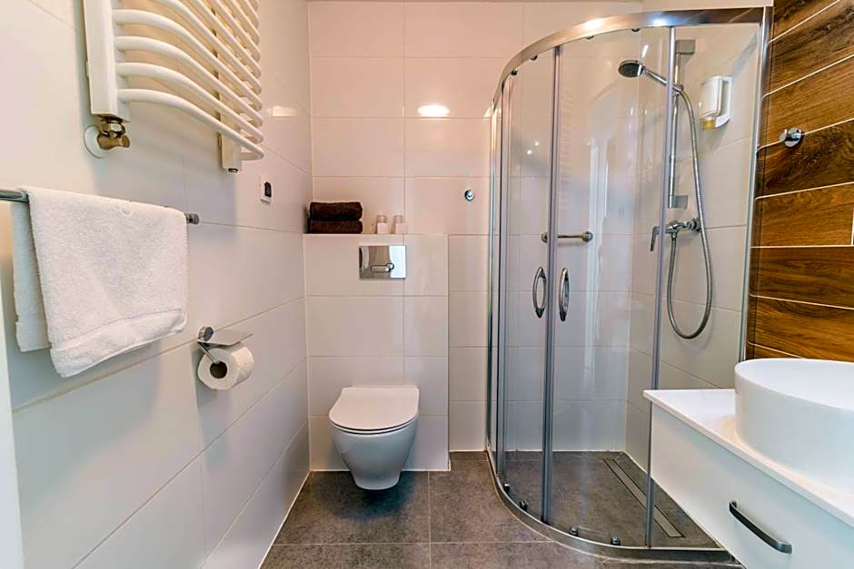 Hotel Nafta Krosno