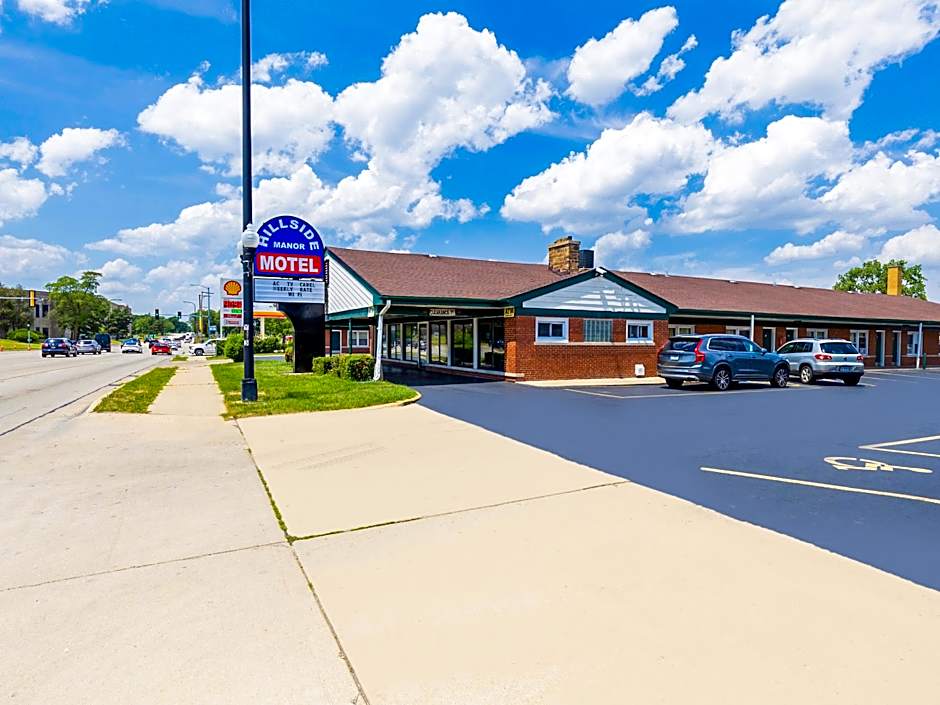 Manor Motel By OYO Near Oak Brook Chicago Westchester