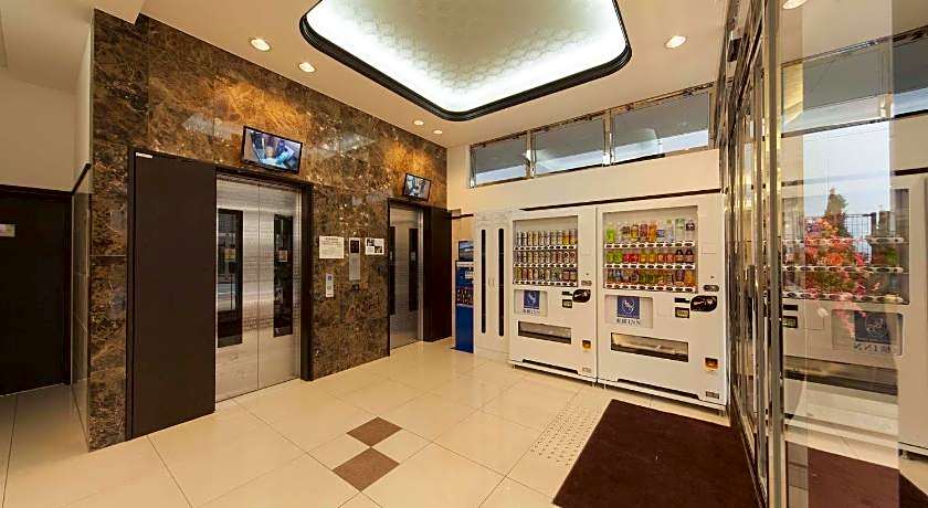 Toyoko Inn Hon-atsugi-eki Minami-guchi