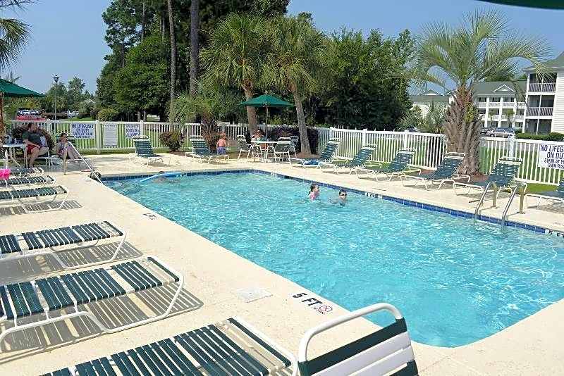 River Oaks Golf Resort