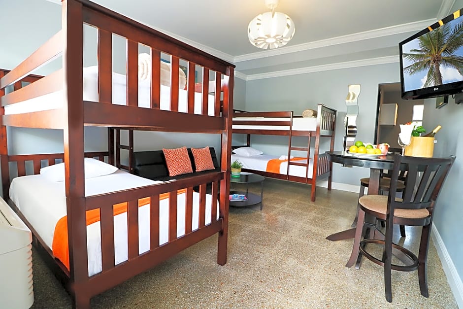Hollywood Beach Suites and Hotel