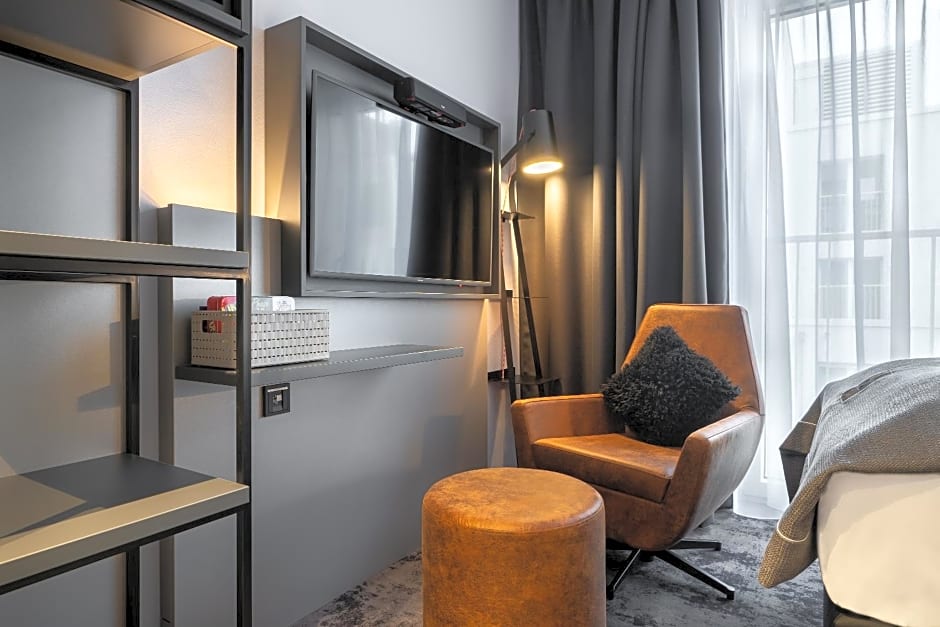 Holiday Inn - the niu, Charly Frankfurt City By IHG