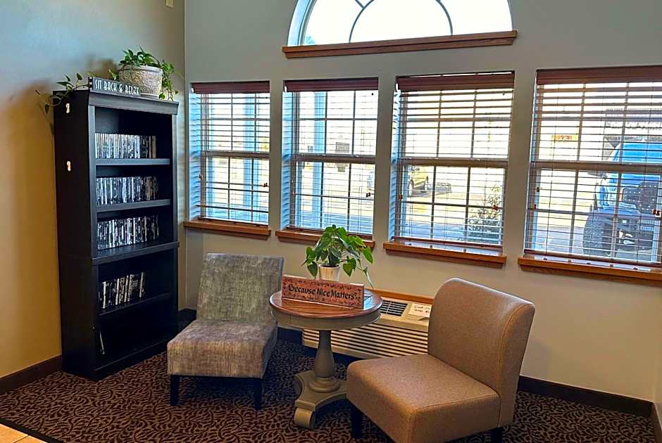 Microtel Inn & Suites By Wyndham Tomah