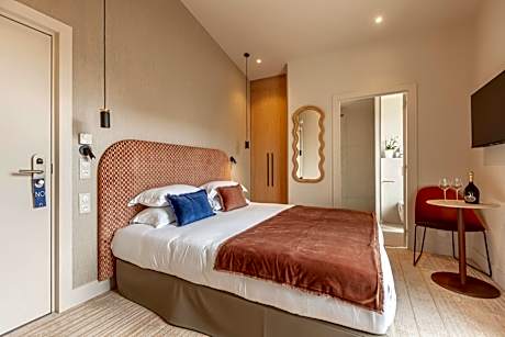 Double Room with Terrace