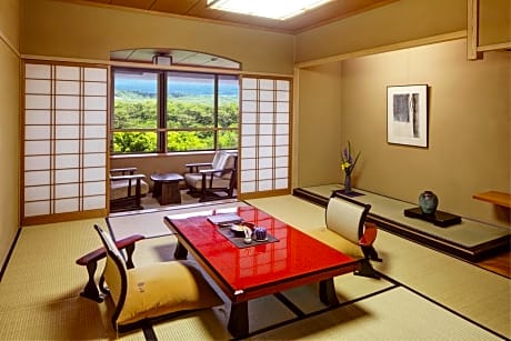 Japanese-Style Room - West Building
