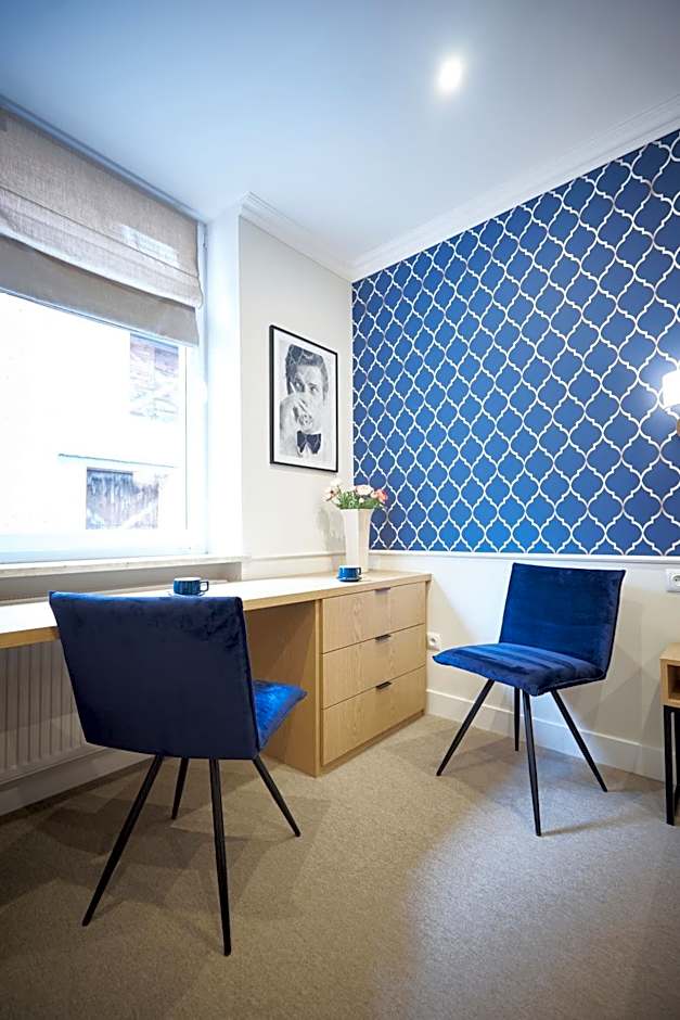 Apartamenty Klasztorna 25