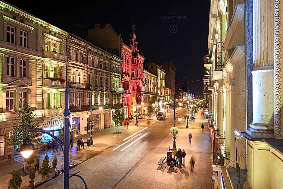 Royal Aparthotel Piotrkowska 33