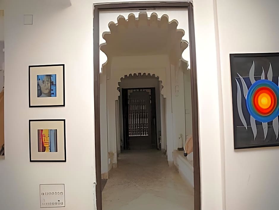 Hotel Moti Mahal Muroli