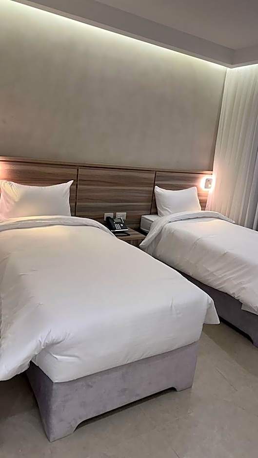 Jerusalem Metropole Hotel