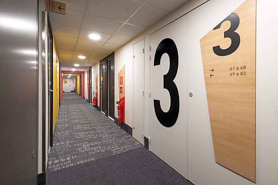 B&B HOTEL Dunkerque Centre Gare